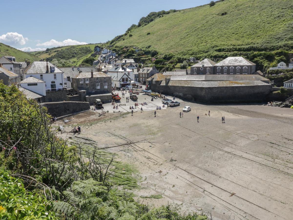 Waves End Villa Port Isaac Buitenkant foto